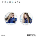 PRAGMATA FANTHFUL FP003PRAG2026 TIN BADGE SET
