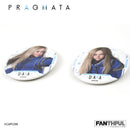 PRAGMATA FANTHFUL FP003PRAG2026 TIN BADGE SET