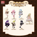 WUMI-POTION WORKSHOP PENNY'S BOX TRADING DOLLS