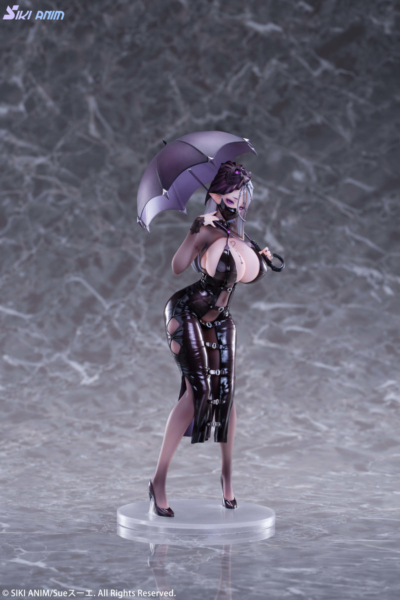 illustrator Sue SIKI ANIM WIDOW KYRIE 1/7 SCALE FIGURE NORMAL EDITION