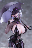illustrator Sue SIKI ANIM WIDOW KYRIE 1/7 SCALE FIGURE NORMAL EDITION