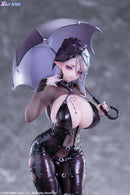 illustrator Sue SIKI ANIM WIDOW KYRIE 1/7 SCALE FIGURE NORMAL EDITION