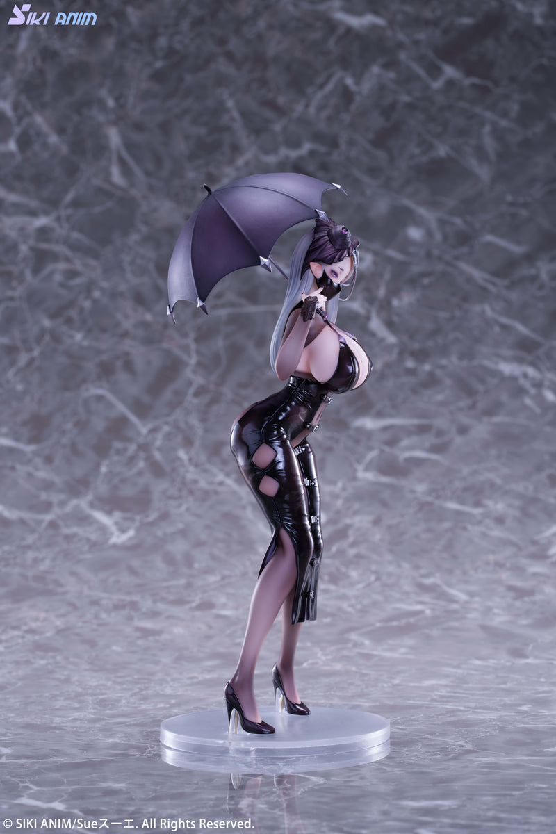 illustrator Sue SIKI ANIM WIDOW KYRIE 1/7 SCALE FIGURE DELUXE EDITION