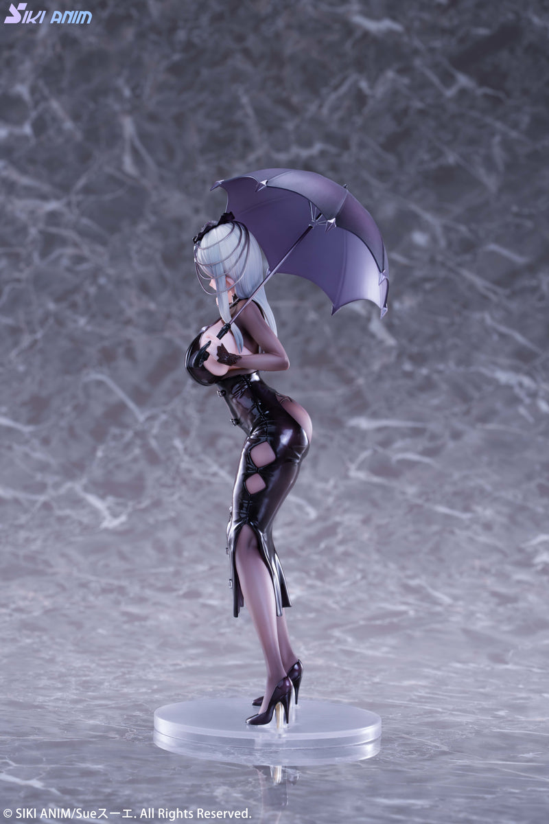 illustrator Sue SIKI ANIM WIDOW KYRIE 1/7 SCALE FIGURE DELUXE EDITION