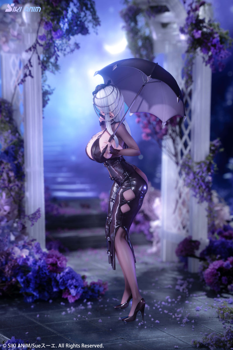 illustrator Sue SIKI ANIM WIDOW KYRIE 1/7 SCALE FIGURE DELUXE EDITION
