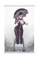 illustrator Sue SIKI ANIM WIDOW KYRIE 1/7 SCALE FIGURE DELUXE EDITION