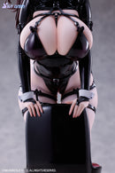 illustrated by Sue SIKI ANIM CHAMPAGNE AND BUNNY GIRL ROSE 1/6 SCALE FIGURE (BARE FEET) NORMAL EDITION