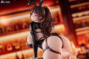 illustrated by Sue SIKI ANIM CHAMPAGNE AND BUNNY GIRL ROSE 1/6 SCALE FIGURE (BARE FEET) NORMAL EDITION