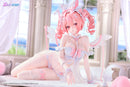 illustrator Rosuuri SIKI ANIM WHITE RABBIT ROSU ANGEL VER. 1/4 SCALE FIGURE NORMAL EDITION
