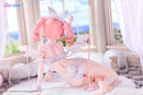 illustrator Rosuuri SIKI ANIM WHITE RABBIT ROSU ANGEL VER. 1/4 SCALE FIGURE NORMAL EDITION