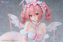 illustrator Rosuuri SIKI ANIM WHITE RABBIT ROSU ANGEL VER. 1/4 SCALE FIGURE NORMAL EDITION