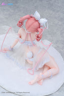 illustrator Rosuuri SIKI ANIM WHITE RABBIT ROSU ANGEL VER. 1/4 SCALE FIGURE NORMAL EDITION
