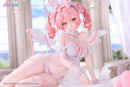 illustrator Rosuuri SIKI ANIM WHITE RABBIT ROSU ANGEL VER. 1/4 SCALE FIGURE DELUXE EDITION