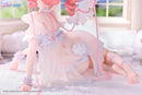 illustrator Rosuuri SIKI ANIM WHITE RABBIT ROSU ANGEL VER. 1/4 SCALE FIGURE DELUXE EDITION