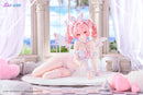 illustrator Rosuuri SIKI ANIM WHITE RABBIT ROSU ANGEL VER. 1/4 SCALE FIGURE DELUXE EDITION