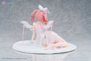 illustrator Rosuuri SIKI ANIM WHITE RABBIT ROSU ANGEL VER. 1/4 SCALE FIGURE DELUXE EDITION
