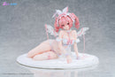 illustrator Rosuuri SIKI ANIM WHITE RABBIT ROSU ANGEL VER. 1/4 SCALE FIGURE DELUXE EDITION