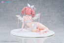 illustrator Rosuuri SIKI ANIM WHITE RABBIT ROSU ANGEL VER. 1/4 SCALE FIGURE DELUXE EDITION