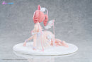 illustrator Rosuuri SIKI ANIM WHITE RABBIT ROSU ANGEL VER. 1/4 SCALE FIGURE DELUXE EDITION
