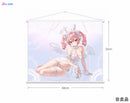 illustrator Rosuuri SIKI ANIM WHITE RABBIT ROSU ANGEL VER. 1/4 SCALE FIGURE DELUXE EDITION