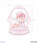 illustrator Rosuuri SIKI ANIM WHITE RABBIT ROSU ANGEL VER. 1/4 SCALE FIGURE DELUXE EDITION