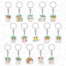 Tottoko Hamutaro Contents Seed Umbrella Marker Rainy Day Ver.