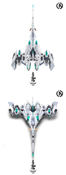 IN ERA+ AZURE FALCON