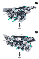 IN ERA+ AZURE FALCON