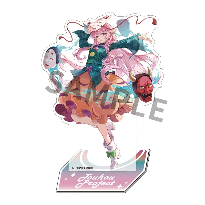 Touhou Project Izanagi Character Acrylic Stand