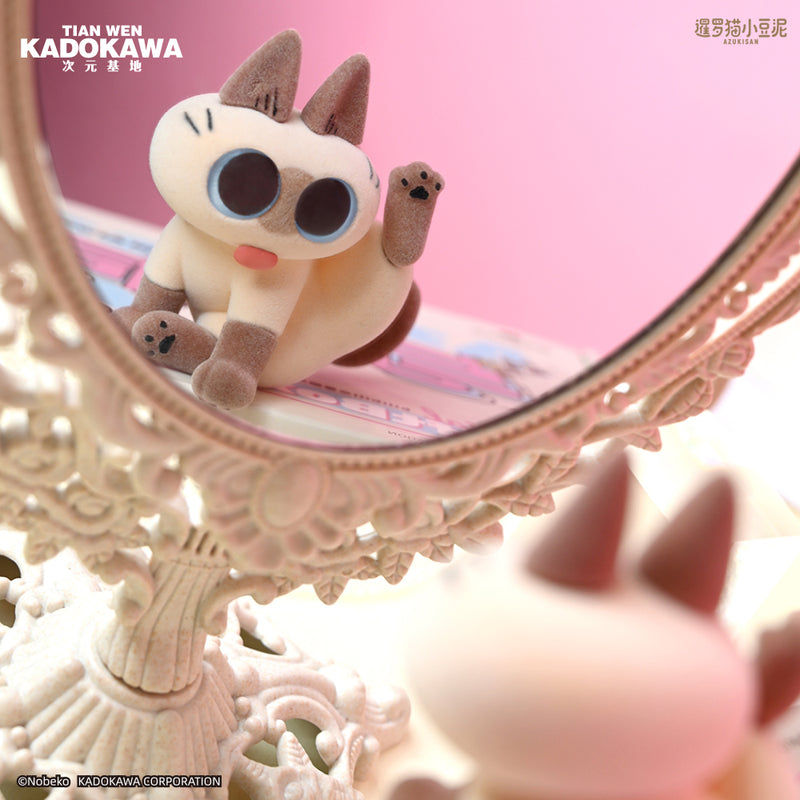 AZUKISAN'S DAILY LIFE SERIES VOL.2 Tianwen Kadokawa TRADING FIGURE(1 Random)