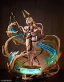 illustrator LOVECACAO SKIN STUDIO×HOBBYSAKURA PHARAOH GIRL 1/4 SCALE FIGURE DELUXE EDITION