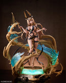 illustrator LOVECACAO SKIN STUDIO×HOBBYSAKURA PHARAOH GIRL 1/4 SCALE FIGURE DELUXE EDITION