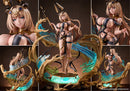 illustrator LOVECACAO SKIN STUDIO×HOBBYSAKURA PHARAOH GIRL 1/4 SCALE FIGURE DELUXE EDITION