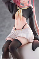illustrator Sinnop HOBBY SAKURA SINNOP CASUAL WEAR VER. 1/6 SCALE FIGURE NORMAL EDITION