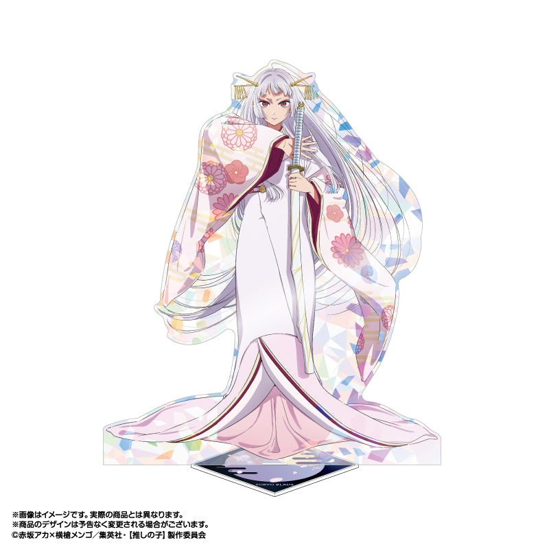 Oshi no Ko AmiAmi Tokyo Blade Hologram Big Stand