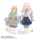 Gakuen Idolmaster AmiAmi Pair Acrylic Stand Vol .1