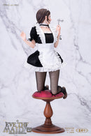 REAL ON REAL BEARPANDA EVE THE MAID 1/6 SCALE FIGURE