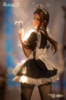 REAL ON REAL BEARPANDA EVE THE MAID 1/6 SCALE FIGURE