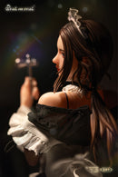 REAL ON REAL BEARPANDA EVE THE MAID 1/6 SCALE FIGURE