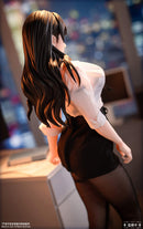 REAL ON REAL BEARPANDA TEACHER REAL CLOTHES 1/6 SCALE FIGURE