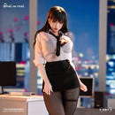 REAL ON REAL BEARPANDA TEACHER REAL CLOTHES 1/6 SCALE FIGURE