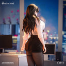 REAL ON REAL BEARPANDA TEACHER REAL CLOTHES 1/6 SCALE FIGURE