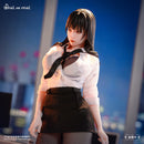 REAL ON REAL BEARPANDA TEACHER REAL CLOTHES 1/6 SCALE FIGURE