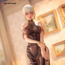 REAL ON REAL BEARPANDA WIFE 1/6 SCALE FIGURE