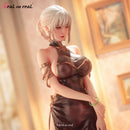 REAL ON REAL BEARPANDA WIFE 1/6 SCALE FIGURE