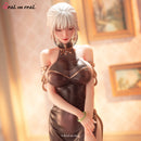 REAL ON REAL BEARPANDA WIFE 1/6 SCALE FIGURE