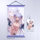 Pink Rouge PURE SUCCUBUS LIZ DX VER. ORIGINAL CHARACTER BY KEDAMA TAMANO