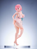 ADAMAS PAJAMA GIRL IN THE BATHROOM 1/6 SCALE FIGURE
