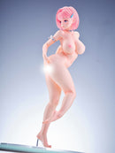 ADAMAS PAJAMA GIRL IN THE BATHROOM 1/6 SCALE FIGURE