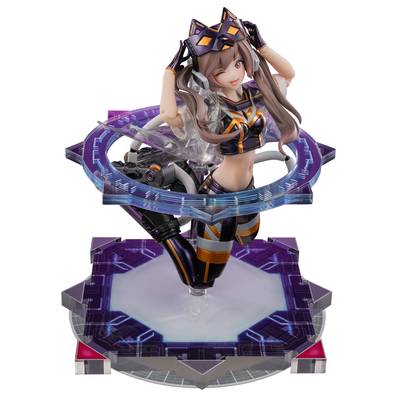 Yu-Gi-Oh! Amiami x Snail Shell OCG Duel Monsters I:P Masquerena Ver. 1 DX Edition 1/12 Complete Model Action Figure / Yu-Gi-Oh! Card Game Monster Figure Collection